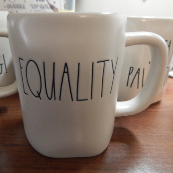 Rae Dunn Other - Rae Dunn LL Equality Mug